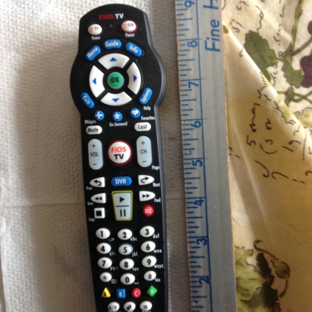 Verizon Fios Remote/ TV clicker